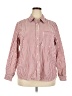 Universal Thread 100% Cotton Stripes Red Long Sleeve Button-Down Shirt Size XXL - photo 1