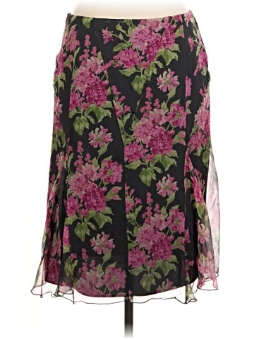 Max Mara Silk Skirt (view 2)