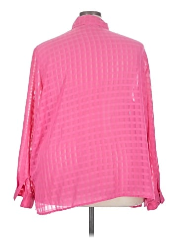 Liz Baker Long Sleeve Blouse (view 2)