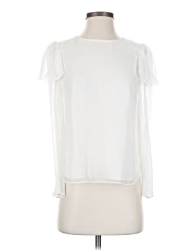 Rebecca Taylor Sleeveless Silk Top (view 1)