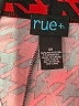 rue21 Houndstooth Red Formal Skirt Size 3X - photo 4