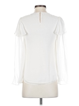 Rebecca Taylor Sleeveless Silk Top (view 2)