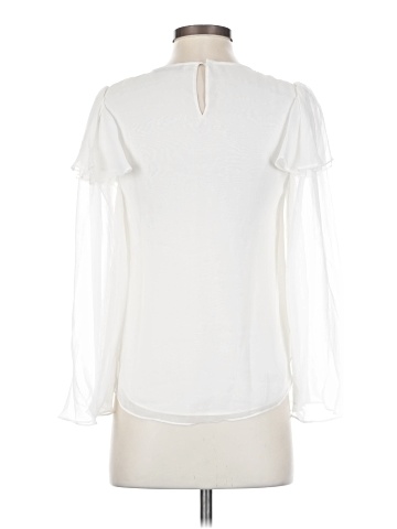Rebecca Taylor Sleeveless Silk Top (view 2)