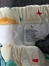 Unbranded 100% Cotton Print Yellow Sweatpants Size L (kids) - photo 3