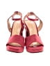 Assorted Brands Color Block Red Sandals Size EU 38 - photo 2