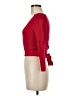 Express Red Cardigan Size M - photo 5