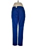 Talbots Color Block Blue Casual Pants Size 10 - photo 2