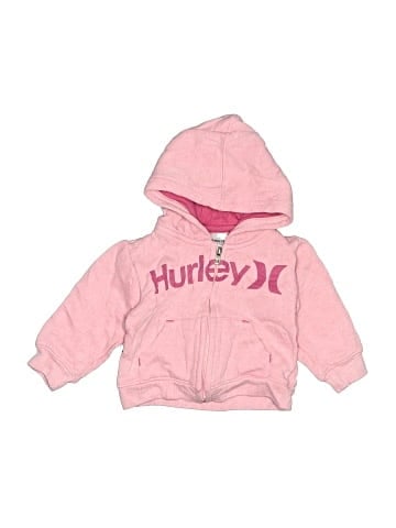 Hurley Zip Up Hoodie (view 1)