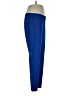 Talbots Color Block Blue Casual Pants Size 10 - photo 4