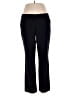 Covington Solid Black Dress Pants Size 14 - photo 1