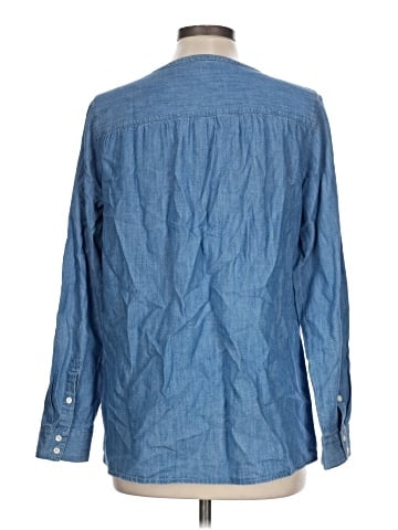 Soft Joie 3/4 Sleeve Blouse (view 2)