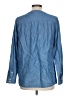 Soft Joie Blue 3/4 Sleeve Blouse Size L (estimated) - photo 2