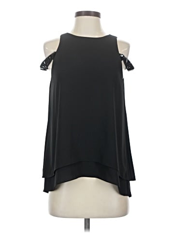BCBGMAXAZRIA Sleeveless Blouse (view 1)