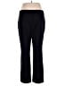 Covington Solid Black Dress Pants Size 14 - photo 2