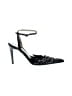 Assorted Brands 100% Leather Black Heels Size EU 38 1/2 - photo 1