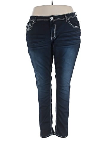 Hydraulic Jeans (view 1)