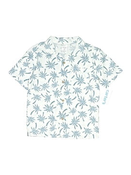 Carter's Short Sleeve Button-Down Shirt (view 1)