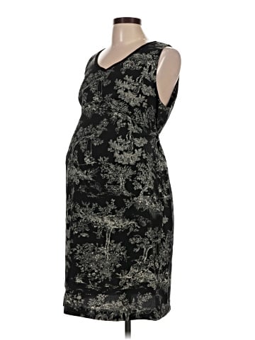Motherhood Cocktail Dress (view 1)