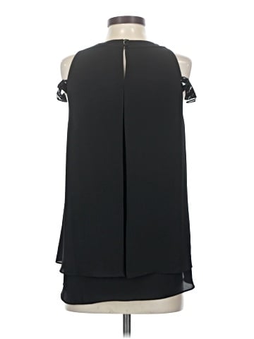BCBGMAXAZRIA Sleeveless Blouse (view 2)