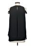 BCBGMAXAZRIA 100% Polyester Black Sleeveless Blouse Size S - photo 2