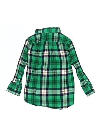 Crewcuts Long Sleeve Button-Down Shirt (view 2)