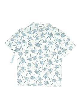 Carter's Short Sleeve Button-Down Shirt (view 2)