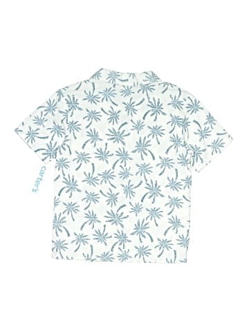 Carter's Short Sleeve Button-Down Shirt (view 2)