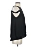 BCBGMAXAZRIA 100% Polyester Black Sleeveless Blouse Size S - photo 4