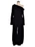 Donna Karan New York Black Jumpsuit Size 10 - photo 1