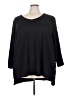 C established 1946 Black 3/4 Sleeve Top Size 26 - 28 - photo 1