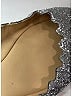 Chloé Metallic Silver Flats Size EU 38 - photo 3