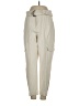 Banana Republic Ivory Cargo Pants Size 0 - photo 1