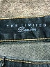 The Limited Blue Jeans Size 4 Long - photo 4