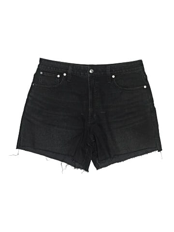Madewell The Curvy Perfect Vintage Mid-Length Jean Short (view 1)