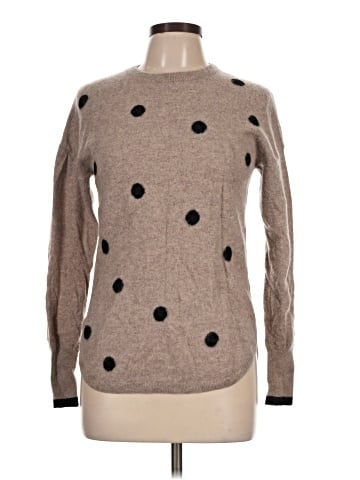 Philosophy Republic Clothing Cashmere Pullover Sweater (view 1)