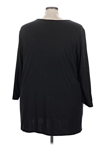 C established 1946 3/4 Sleeve Top (view 2)