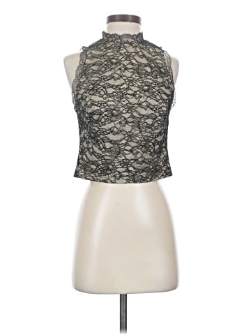 Alice + Olivia Sleeveless Blouse (view 1)