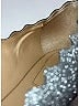 Chloé Metallic Silver Flats Size EU 38 - photo 4