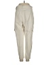 Banana Republic Ivory Cargo Pants Size 0 - photo 2