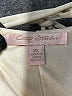 City Studio Tan Cocktail Dress Size XL - photo 7