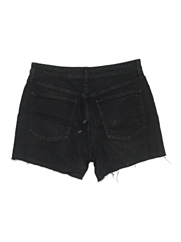Madewell The Curvy Perfect Vintage Mid-Length Jean Short (view 2)