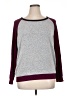 Buffalo by David Bitton Color Block Burgundy Pullover Sweater Size XL - photo 1