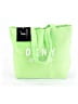 DKNY 100% Polyester Green Tote One size - photo 1