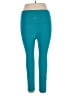 Beyond Yoga Teal Active Pants Size XL - photo 2