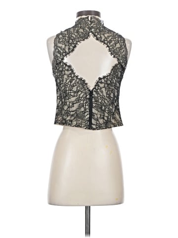 Alice + Olivia Sleeveless Blouse (view 2)