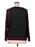 Buffalo by David Bitton Color Block Burgundy Pullover Sweater Size XL - photo 2