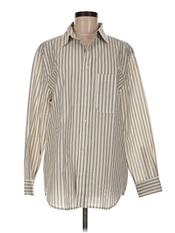 H&M Long Sleeve Button-Down Shirt (view 1)