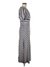 Boden Chevron-herringbone Silver Casual Dress Size 6 (petite) - photo 4