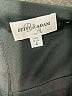 Betsy & Adam Graphic Black Cocktail Dress Size 4 - photo 7