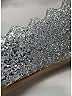 Chloé Metallic Silver Flats Size EU 38 - photo 8